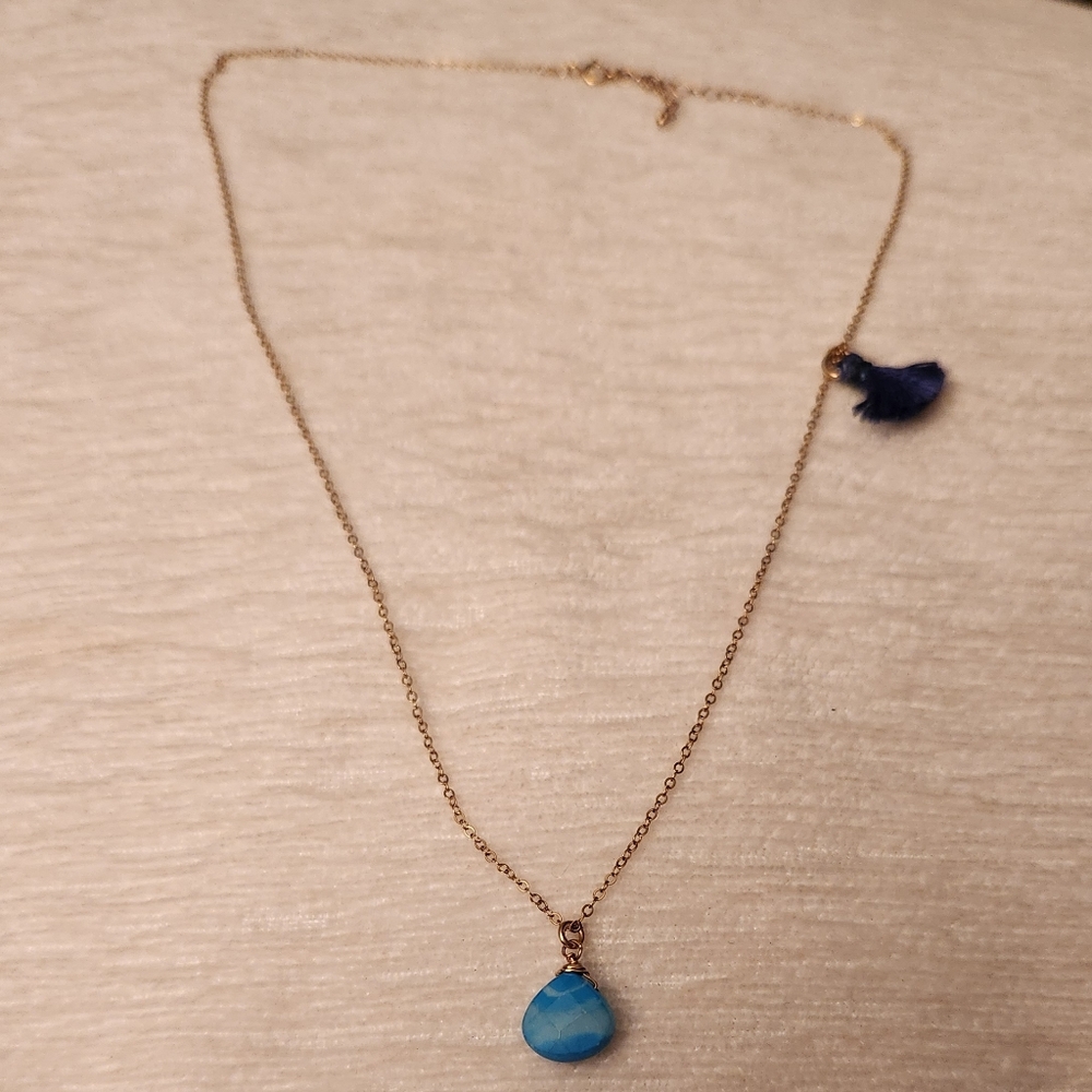 Necklace 14 G F **